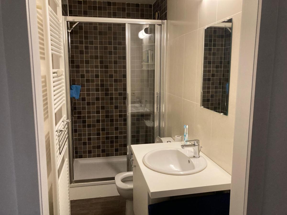 Cosy Studio Apartment ออสเทนด์ ภายนอก รูปภาพ