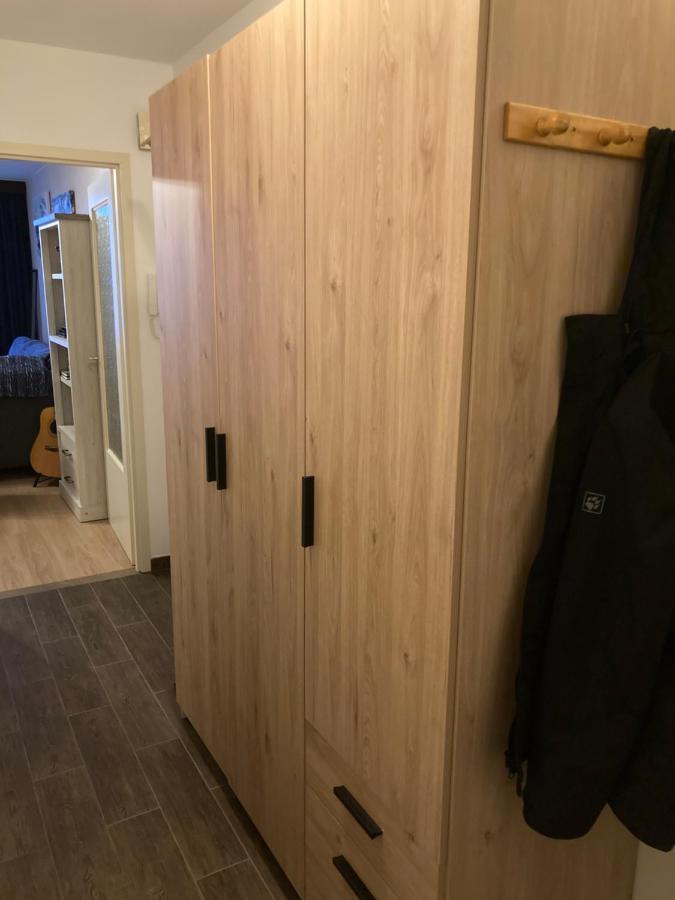 Cosy Studio Apartment ออสเทนด์ ภายนอก รูปภาพ