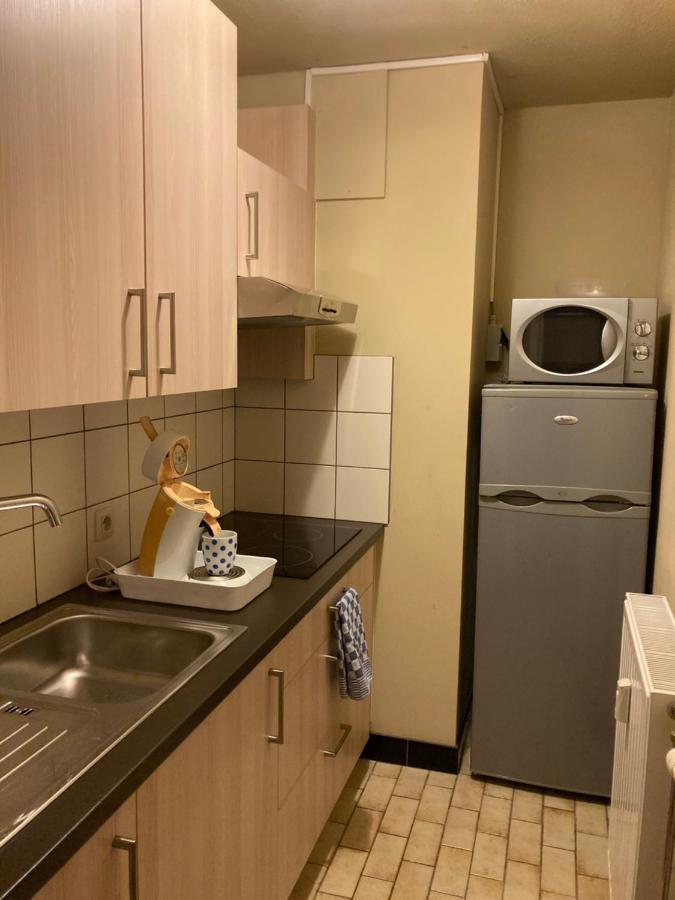 Cosy Studio Apartment ออสเทนด์ ภายนอก รูปภาพ