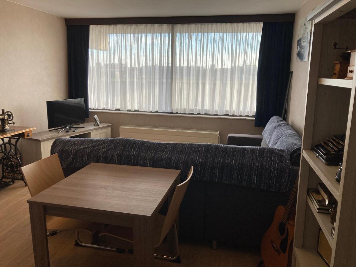 Cosy Studio Apartment ออสเทนด์ ภายนอก รูปภาพ