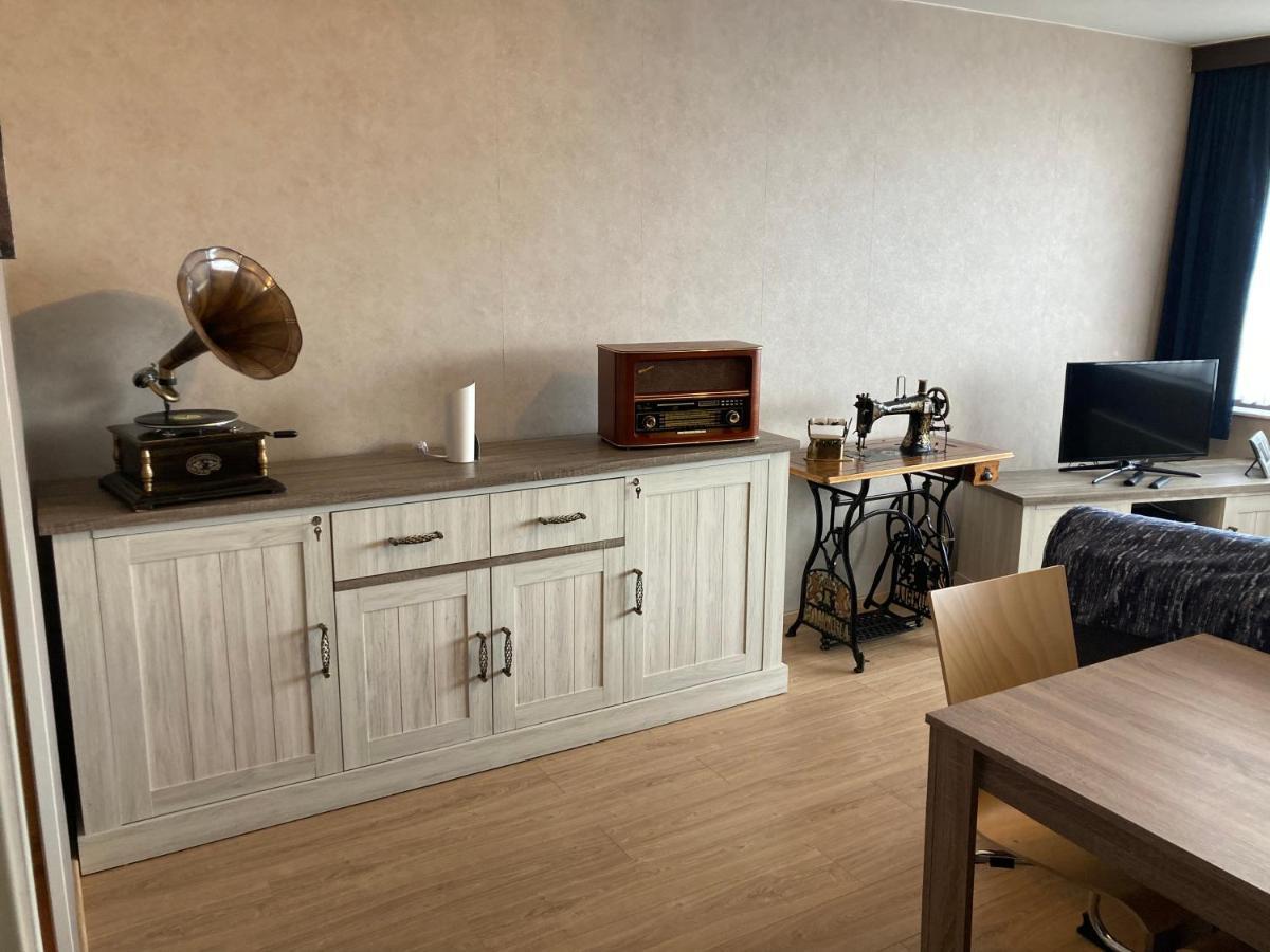 Cosy Studio Apartment ออสเทนด์ ภายนอก รูปภาพ