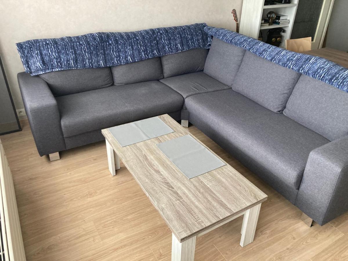 Cosy Studio Apartment ออสเทนด์ ภายนอก รูปภาพ
